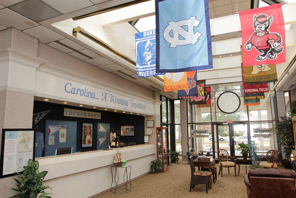 Chapel Hill University Inn Exterior photo