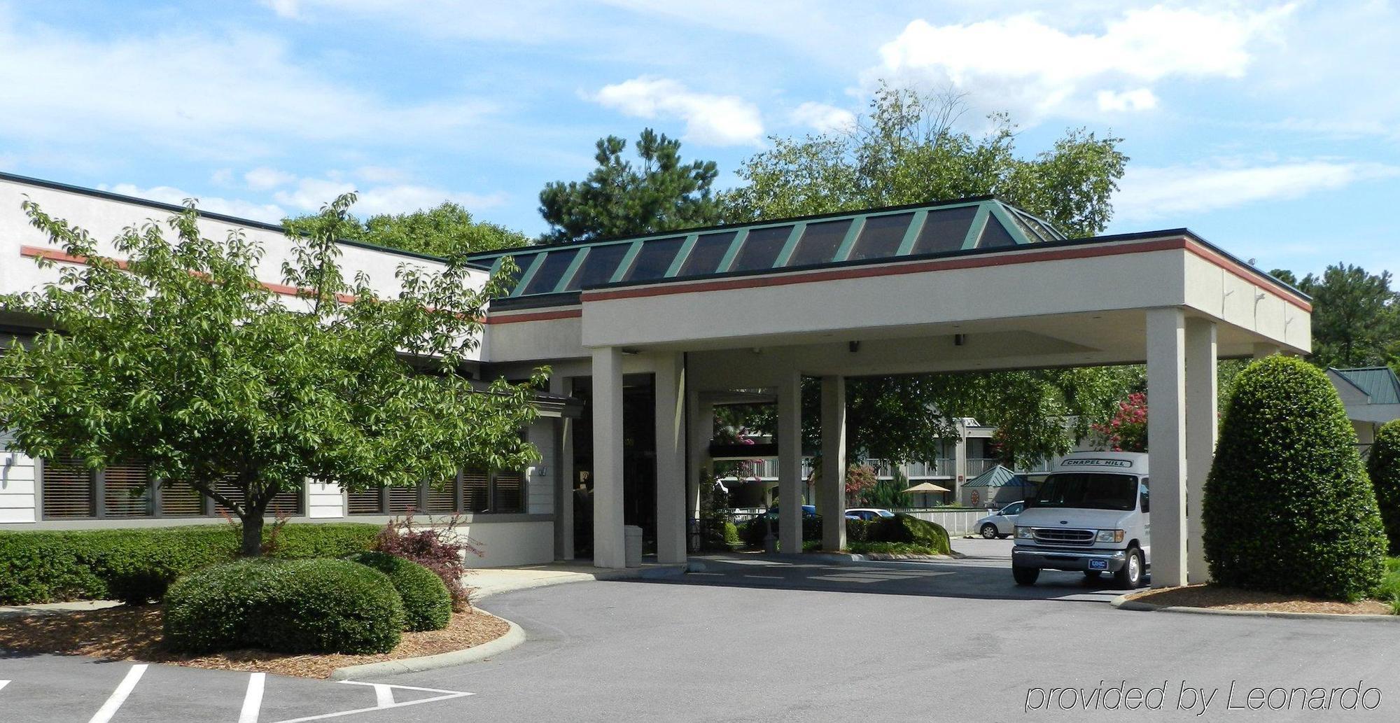 Chapel Hill University Inn Exterior photo