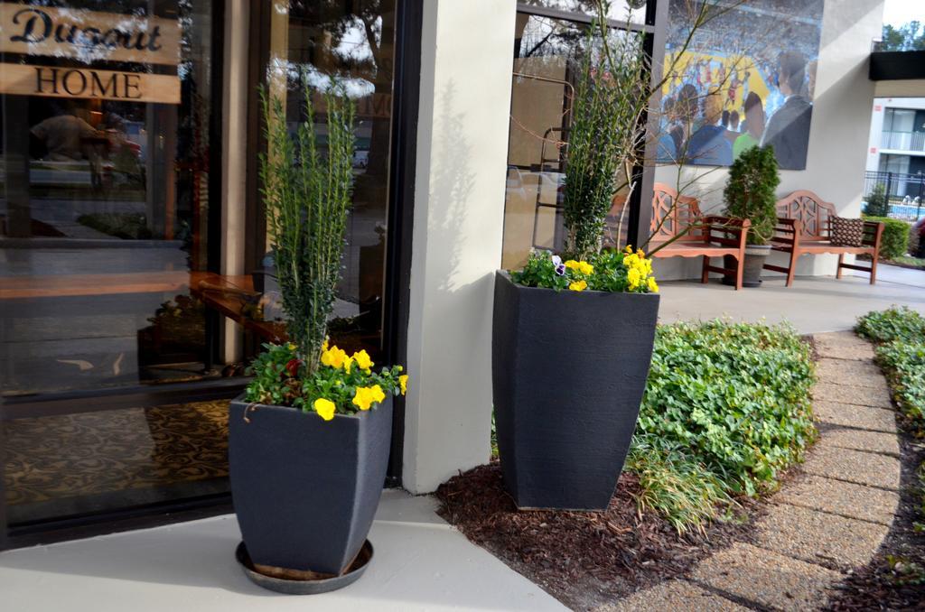 Chapel Hill University Inn Exterior photo